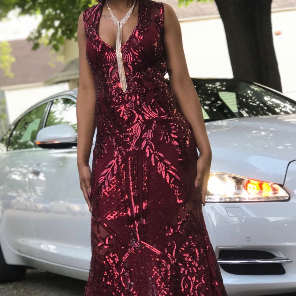 Elegant Custom made Dress